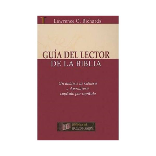 Guía del Lector de la Biblia