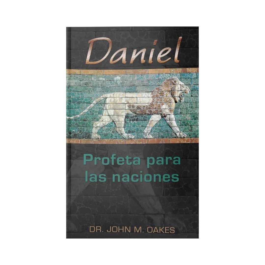 Daniel Profeta Para Las Naciones Editorial Berea